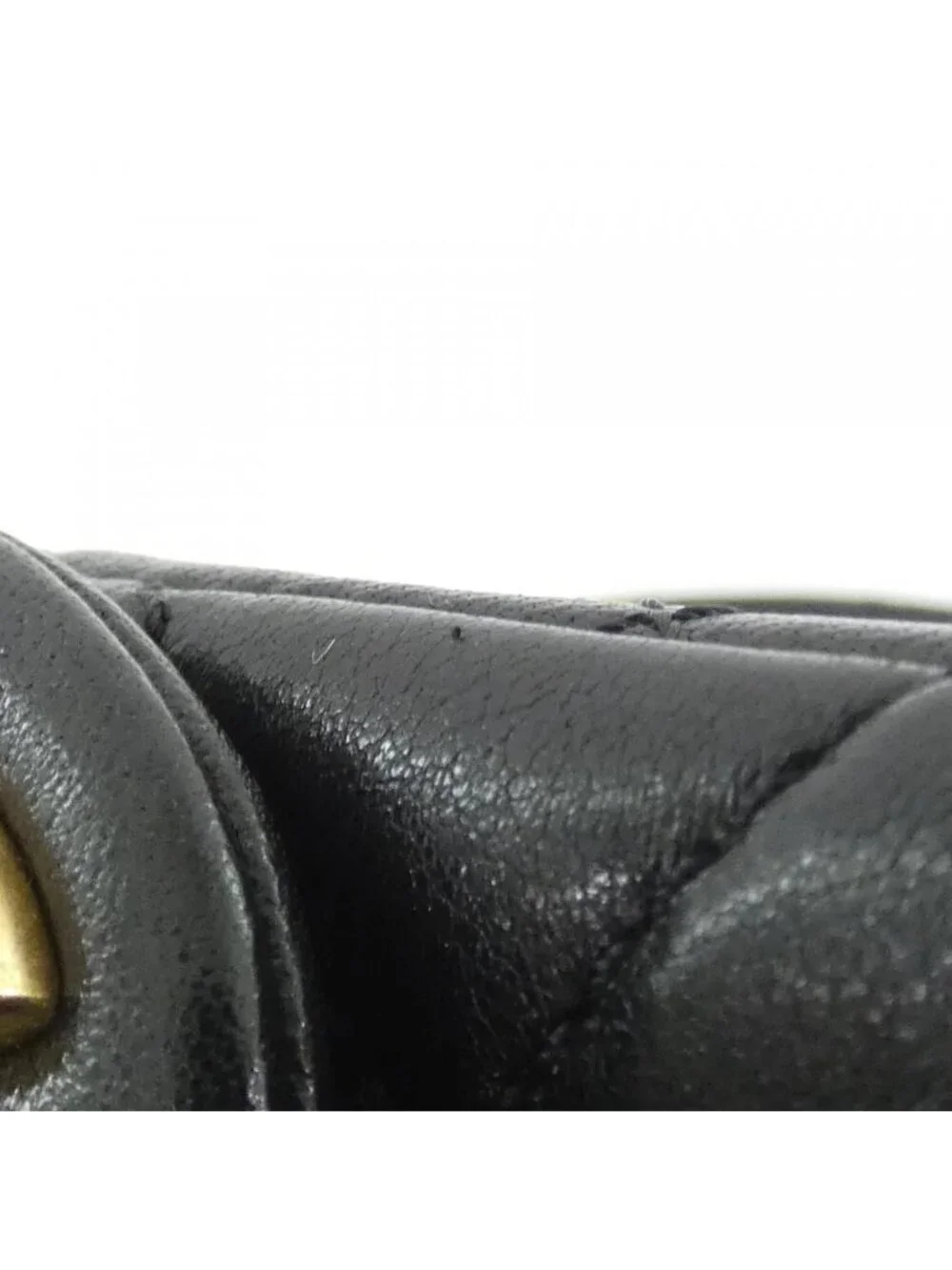 Chanel Bag Handbag Black